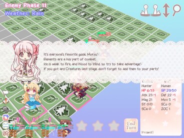 Moekuri: Adorable + Tactical SRPG Steam Key GLOBAL - 3