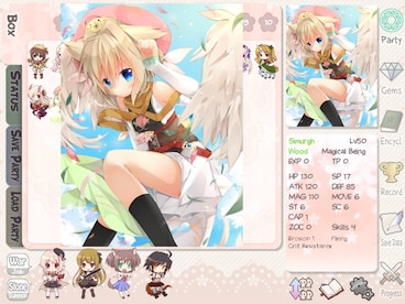 Moekuri: Adorable + Tactical SRPG Steam Key GLOBAL - 0