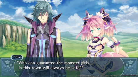 Moero Chronicle (PC) - Steam Key - GLOBAL - 0