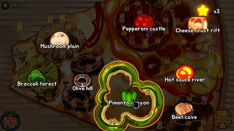 Mold on Pizza Deluxe Steam Key CIS - 8
