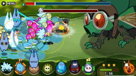 Mold on Pizza Deluxe Steam Key CIS - 4