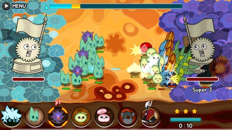 Mold on Pizza Deluxe Steam Key CIS - 6