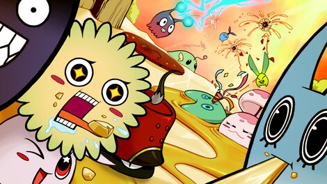 Mold on Pizza Deluxe Steam Key GLOBAL - 11