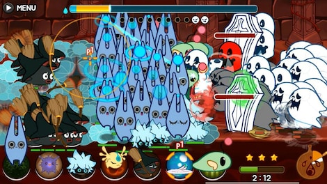 Mold on Pizza Deluxe Steam Key GLOBAL - 10