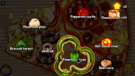 Mold on Pizza Deluxe Steam Key GLOBAL - 8