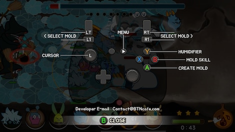 Mold on Pizza Deluxe Steam Key GLOBAL - 7