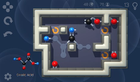 Molecule - a chemical challenge Steam Key GLOBAL - 0