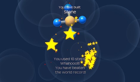 Molecule - a chemical challenge Steam Key GLOBAL - 5
