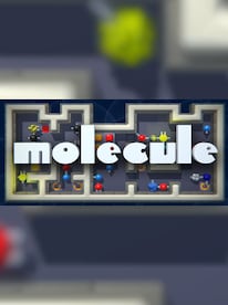 Molecule - a chemical challenge Steam Key GLOBAL - 1