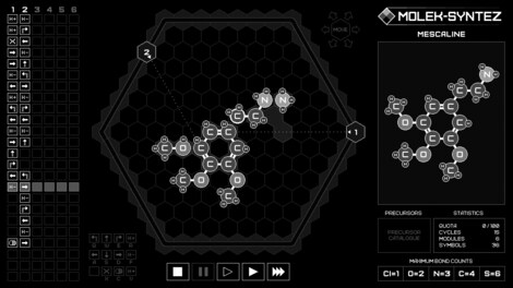 MOLEK-SYNTEZ - Steam - Gift EUROPE - 6