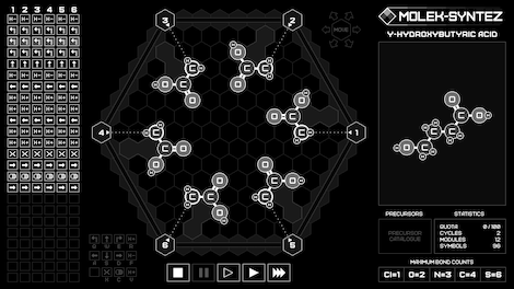 MOLEK-SYNTEZ - Steam - Key GLOBAL - 3