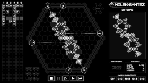 MOLEK-SYNTEZ - Steam - Key GLOBAL - 4