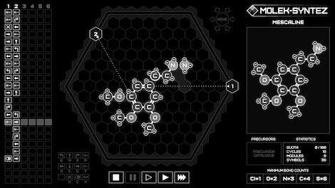 MOLEK-SYNTEZ - Steam - Key GLOBAL - 6