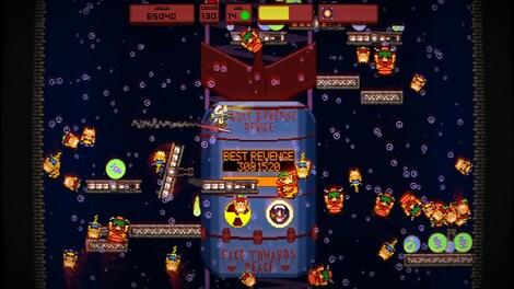 Molemen Must Die! Steam Key GLOBAL - 8