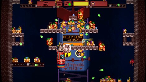 Molemen Must Die! Steam Key GLOBAL - 6