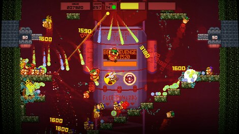Molemen Must Die! Steam Key GLOBAL - 4