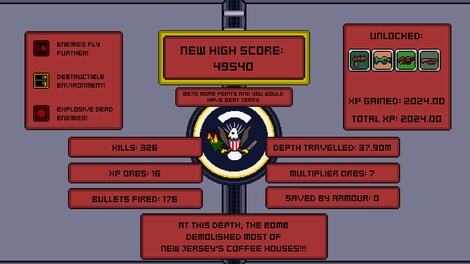 Molemen Must Die! Steam Key GLOBAL - 5