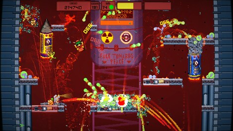 Molemen Must Die! Steam Key GLOBAL - 3