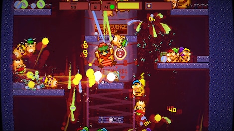 Molemen Must Die! Steam Key GLOBAL - 0