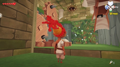 Molly Medusa: Queen of Spit (PC) - Steam Key - GLOBAL - 5