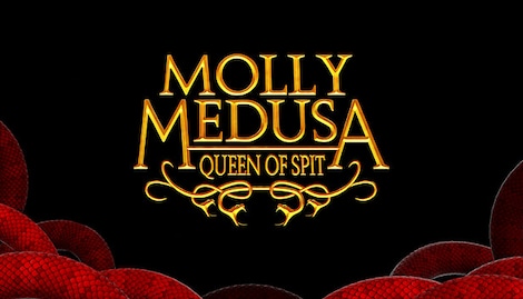 Molly Medusa: Queen of Spit (PC) - Steam Key - GLOBAL - 0