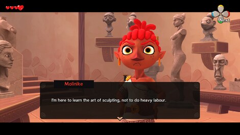 Molly Medusa: Queen of Spit (PC) - Steam Key - GLOBAL - 7