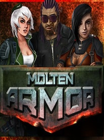 Molten Armor Steam PC Key GLOBAL - 1