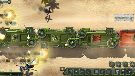 Molten Armor Steam PC Key GLOBAL - 4