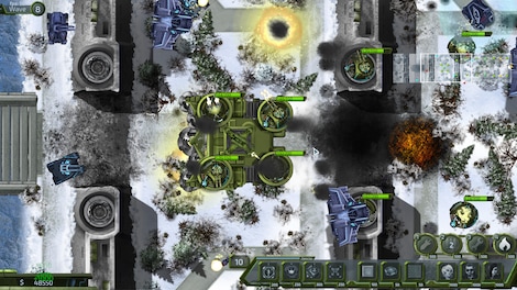 Molten Armor Steam PC Key GLOBAL - 7