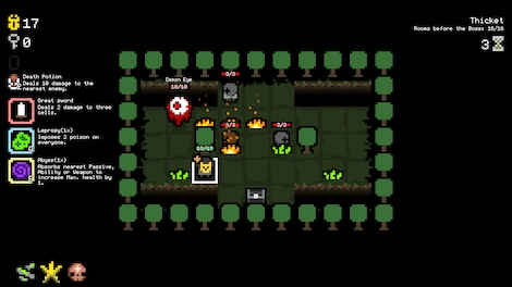 Molten Horn (PC) - Steam Key - GLOBAL - 4