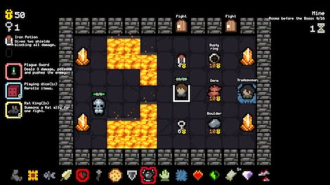 Molten Horn (PC) - Steam Key - GLOBAL - 3