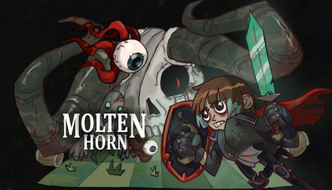 Molten Horn (PC) - Steam Key - GLOBAL - 0