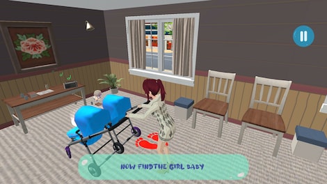 Mommy Simulator (PC) - Steam Key - GLOBAL - 4