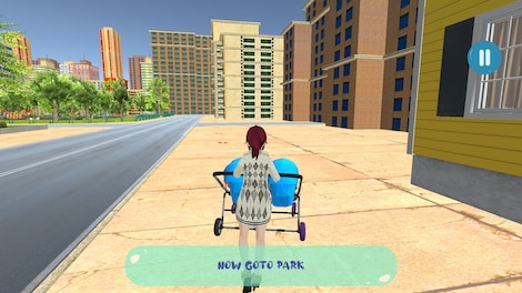 Mommy Simulator (PC) - Steam Key - GLOBAL - 11