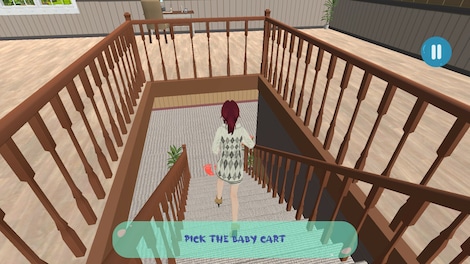 Mommy Simulator (PC) - Steam Key - GLOBAL - 10