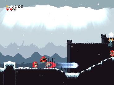 Momodora III Steam Key GLOBAL - 7
