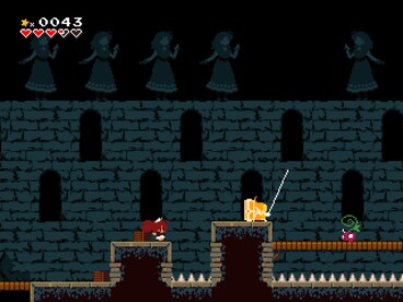 Momodora III Steam Key GLOBAL - 4
