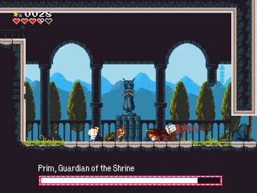Momodora III Steam Key GLOBAL - 6