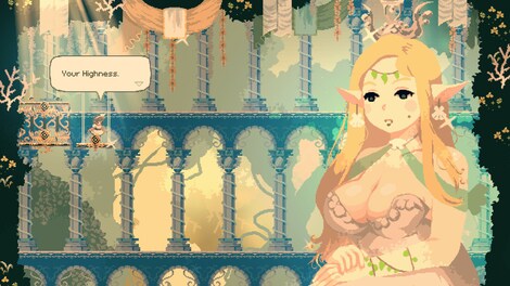 Momodora: Moonlit Farewell (PC) - Steam Account - GLOBAL - 8
