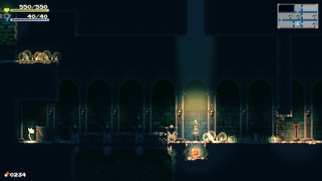 Momodora: Moonlit Farewell (PC) - Steam Key - GLOBAL - 4