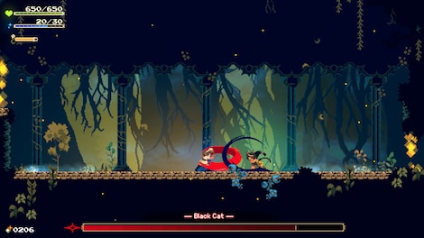 Momodora: Moonlit Farewell (PC) - Steam Key - GLOBAL - 7