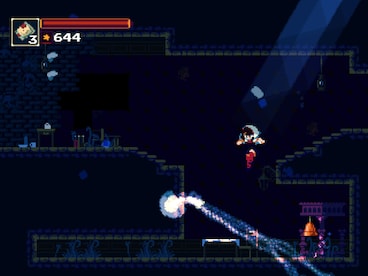 Momodora: Reverie Under the Moonlight Steam Key GLOBAL - 4