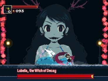 Momodora: Reverie Under the Moonlight Steam Key GLOBAL - 5