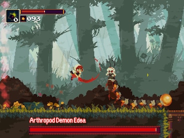 Momodora: Reverie Under the Moonlight Steam Key GLOBAL - 2