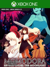 Momodora: Reverie Under the Moonlight (Xbox One) - Xbox Live Key - ARGENTINA - 1
