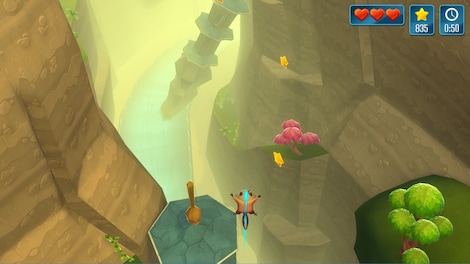 Momonga Pinball Adventures Steam Key GLOBAL - 6