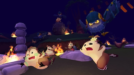 Momonga Pinball Adventures Steam Key GLOBAL - 0