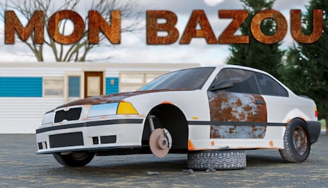 Mon Bazou (PC) - Steam Account - GLOBAL - 0