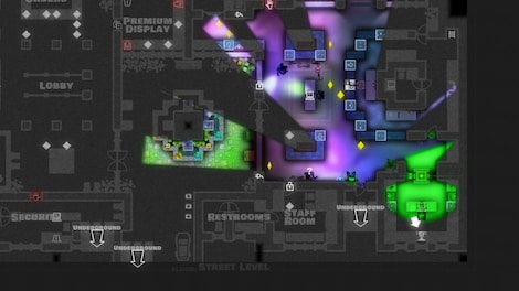 Monaco: What's Yours Is Mine (PC) - Steam Key - EUROPE - 8