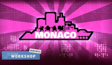 Monaco: What's Yours Is Mine (PC) - Steam Key - EUROPE - 2
